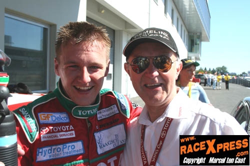 Wederom succes Frankenhout